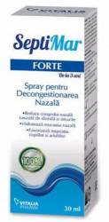 APA DE MARE HIPERTONA, SEPTIMAR FORTE 30ML - VITALIA PHARMA