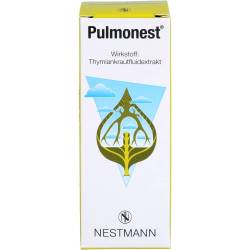 Pulmonest Tropfen 50 ml