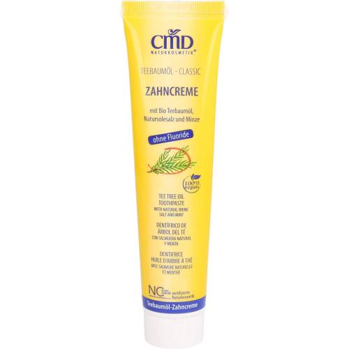 Teebaum Öl Zahncreme Cmd 75 ml