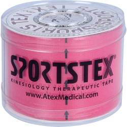 Sports Tex Kinesiologie Tape 5 cmx5 m pink 1 St