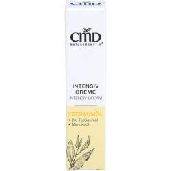 Teebaum Öl Intensivcreme Cmd 10 ml