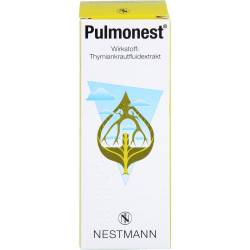 Pulmonest Tropfen 100 ml