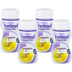 Fortimel Compact Fibre Vanille 500 ml