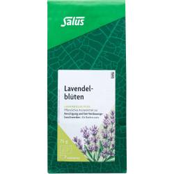 Lavendelblüten Arzneitee Lavandul.flos Bio Salus 75 g