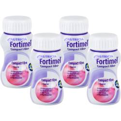Fortimel Compact Fibre Erdbeere 500 ml