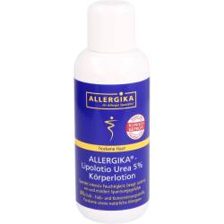 Allergika Lipolotio urea 5% 200 ml