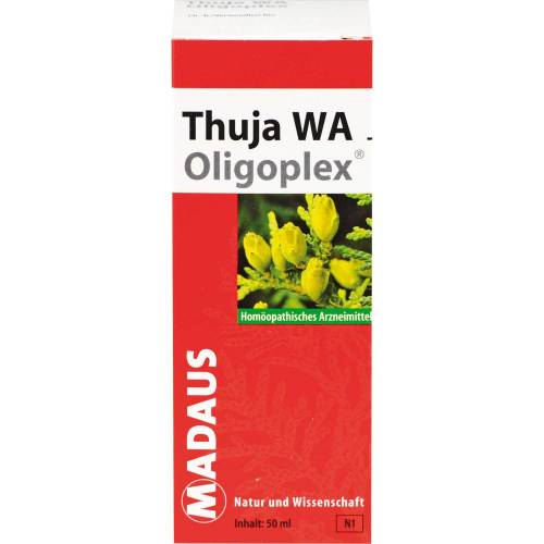 Thuja Wa Oligoplex Lösung 50 ml