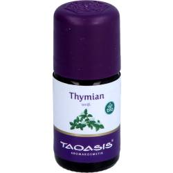 Thymian Weiss Bio Linalool Öl 5 ml