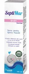 APA DE MARE IZOTONA, SEPTIMAR BABY 100ML - VITALIA PHARMA