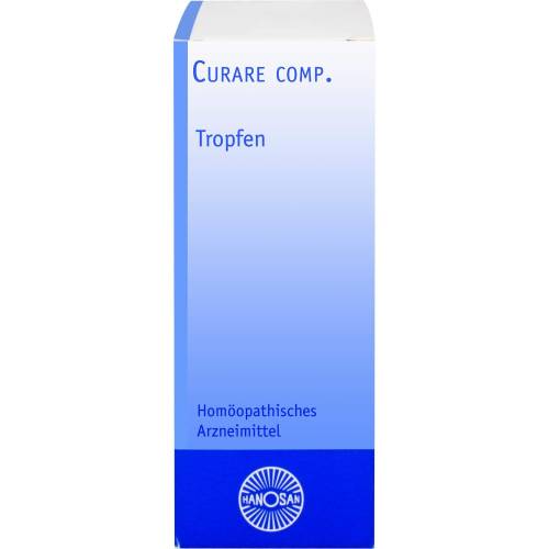 Curare Comp.Hanosan Tropfen 50 ml