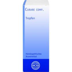 Curare Comp.Hanosan Tropfen 50 ml