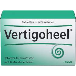 Vertigoheel Tabletten 100 St