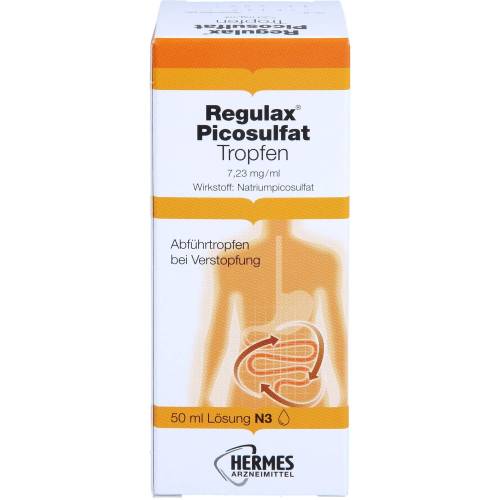 Regulax Picosulfat Tropfen 50 ml