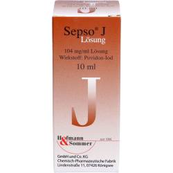 Sepso J Lösung 10 ml