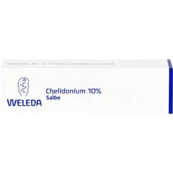 Chelidonium 10% Salbe 25 g
