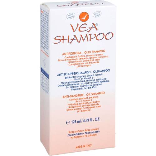 Vea Shampoo 125 ml