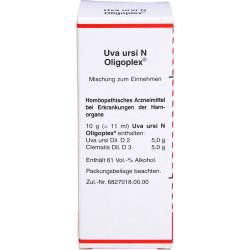 Uva Ursi N Oligoplex Liquidum 50 ml