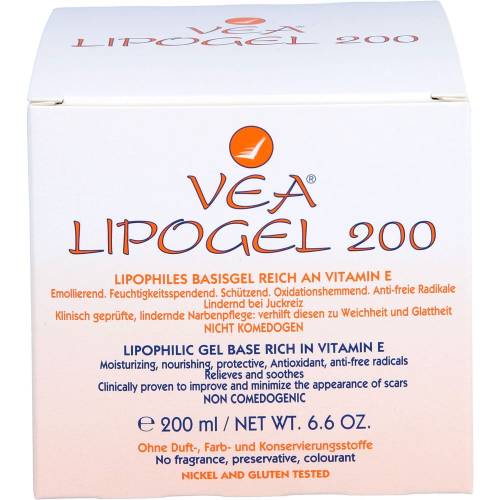 Vea Lipogel 200 200 ml