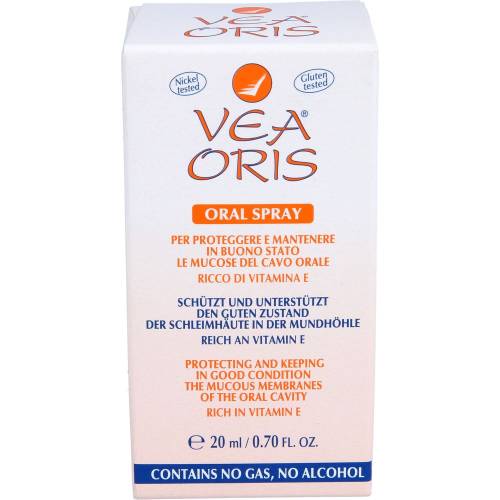 Vea Oris Mundspray 20 ml