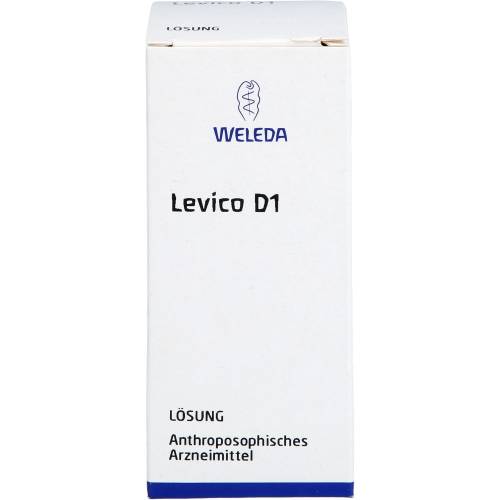 Levico D 1 Dilution 50 ml