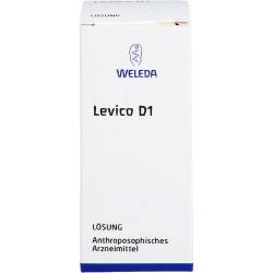 Levico D 1 Dilution 50 ml