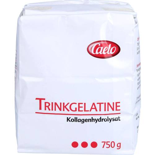 Trinkgelatine Caelo Hv-Packung 750 g