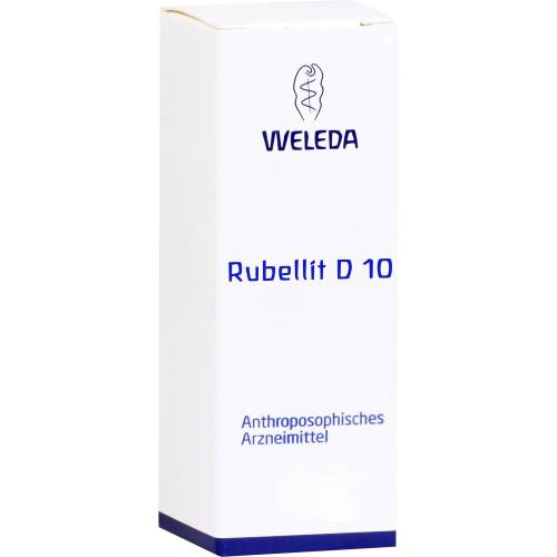 Rubellit D 10 Dilution 20 ml