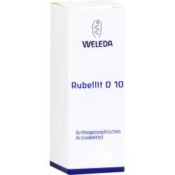 Rubellit D 10 Dilution 20 ml
