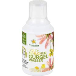 Gurgelwasser SonnenMoor 250 ml