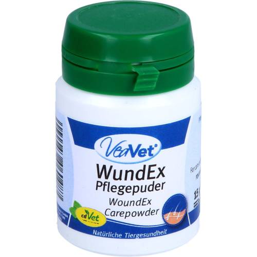 Wundex Pflegepuder vet. 15 g