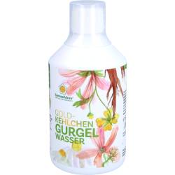 Gurgelwasser SonnenMoor 500 ml