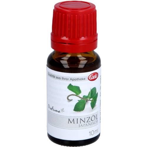 Minzöl japanisch ProFuma Caelo Hv-Packung 10 ml