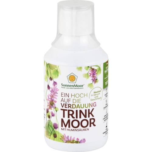 Trinkmoor SonnenMoor 250 ml
