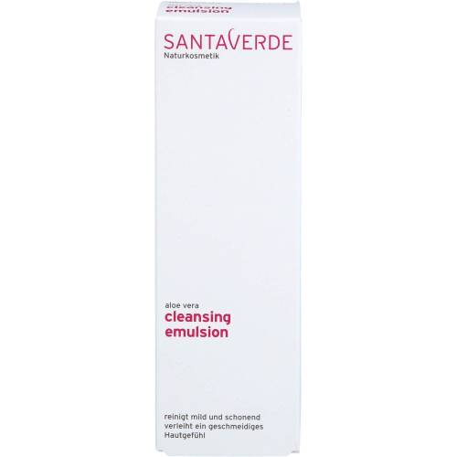 Aloe Vera Reinigungsemulsion 100 ml