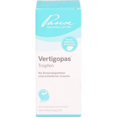 Vertigopas Tropfen 100 ml
