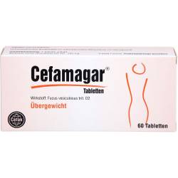 Cefamagar Tabletten 60 St