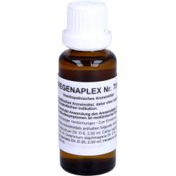 Regenaplex Nr.78 d Tropfen zum Einnehmen 30 ml