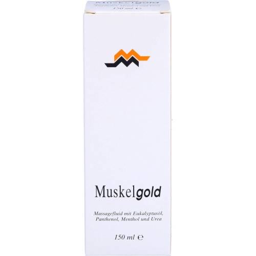 Muskelgold flüssig 150 ml