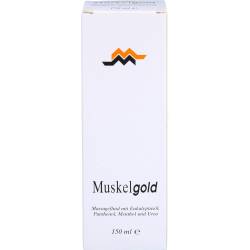 Muskelgold flüssig 150 ml