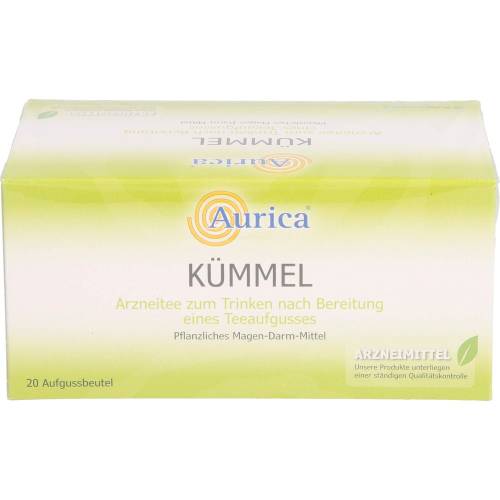 Kümmel Tee Filterbeutel 36 g