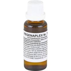 Regenaplex Nr.78 a Tropfen zum Einnehmen 30 ml