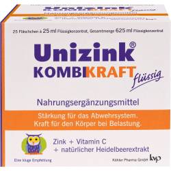 Unizink Kombikraft 625 ml