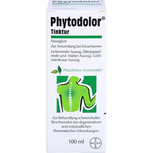 Phytodolor Tinktur 100 ml