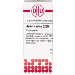 Agnus Castus C 200 Globuli 10 g