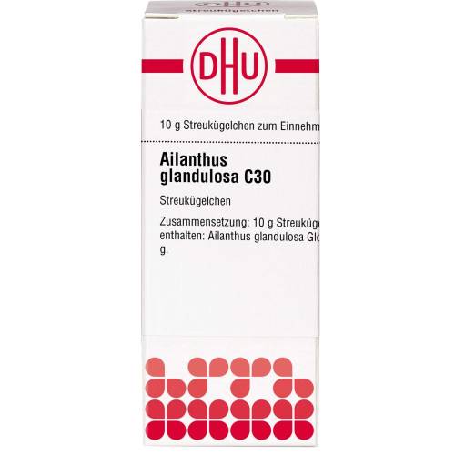 Ailanthus Glandulosa C 30 Globuli 10 g