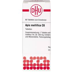Apis Mellifica C 6 Tabletten 80 St