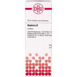 Baptisia Urtinktur 20 ml