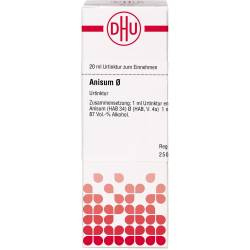 Anisum Urtinktur D 1 20 ml