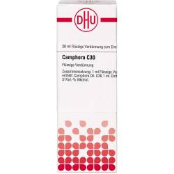 Camphora C 30 Dilution 20 ml