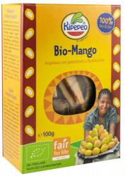 Mango si fairtrade, bucati uscate, 100g - Kipepeo